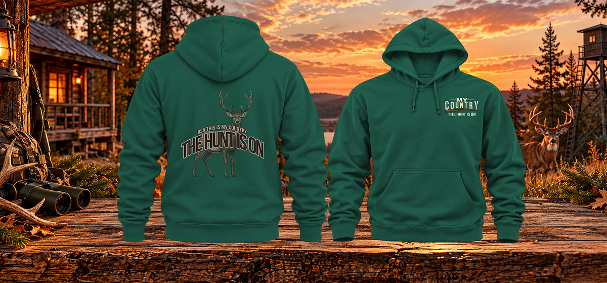 My Country Deer Hunting V2