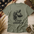 Bay Men's Keep Looking Up Comfort Colors tee