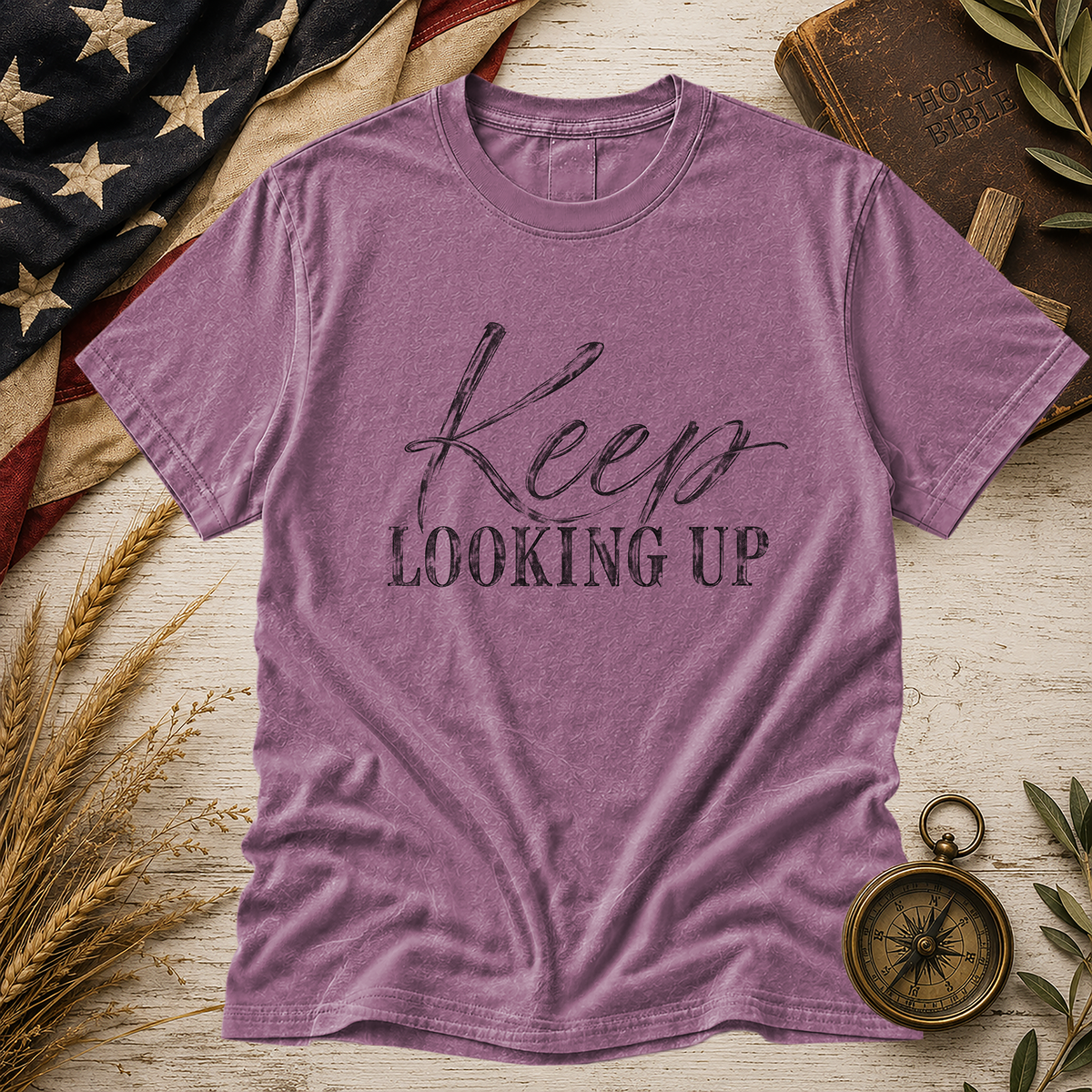 Berry_Keep Looking UP_Mockup