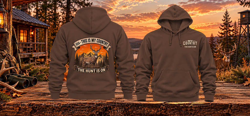 My Country Deer Hunting