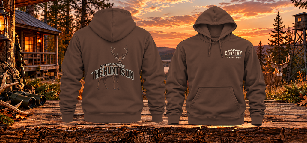 My Country Deer Hunting V2