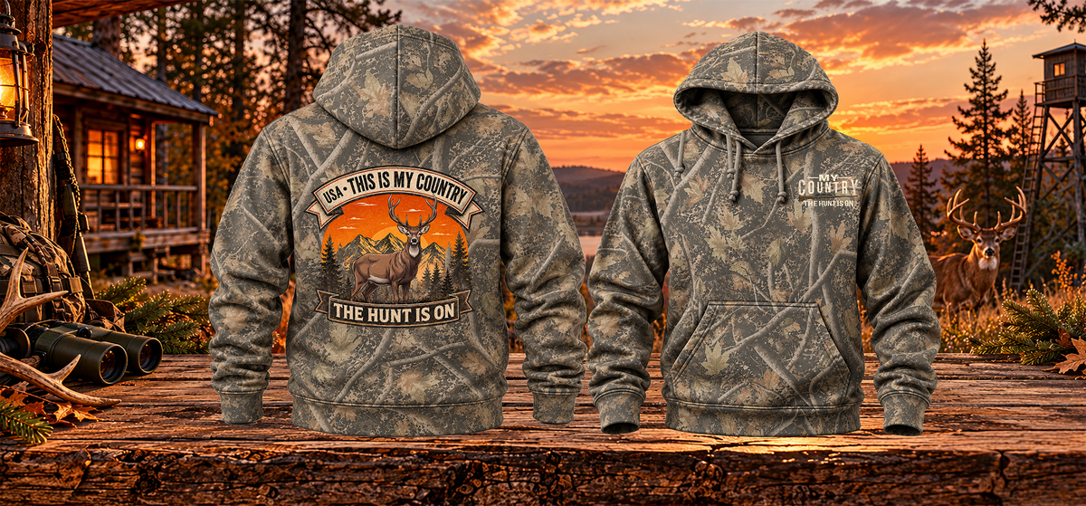 My Country Deer Hunting