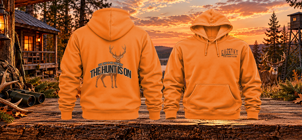 My Country Deer Hunting V2